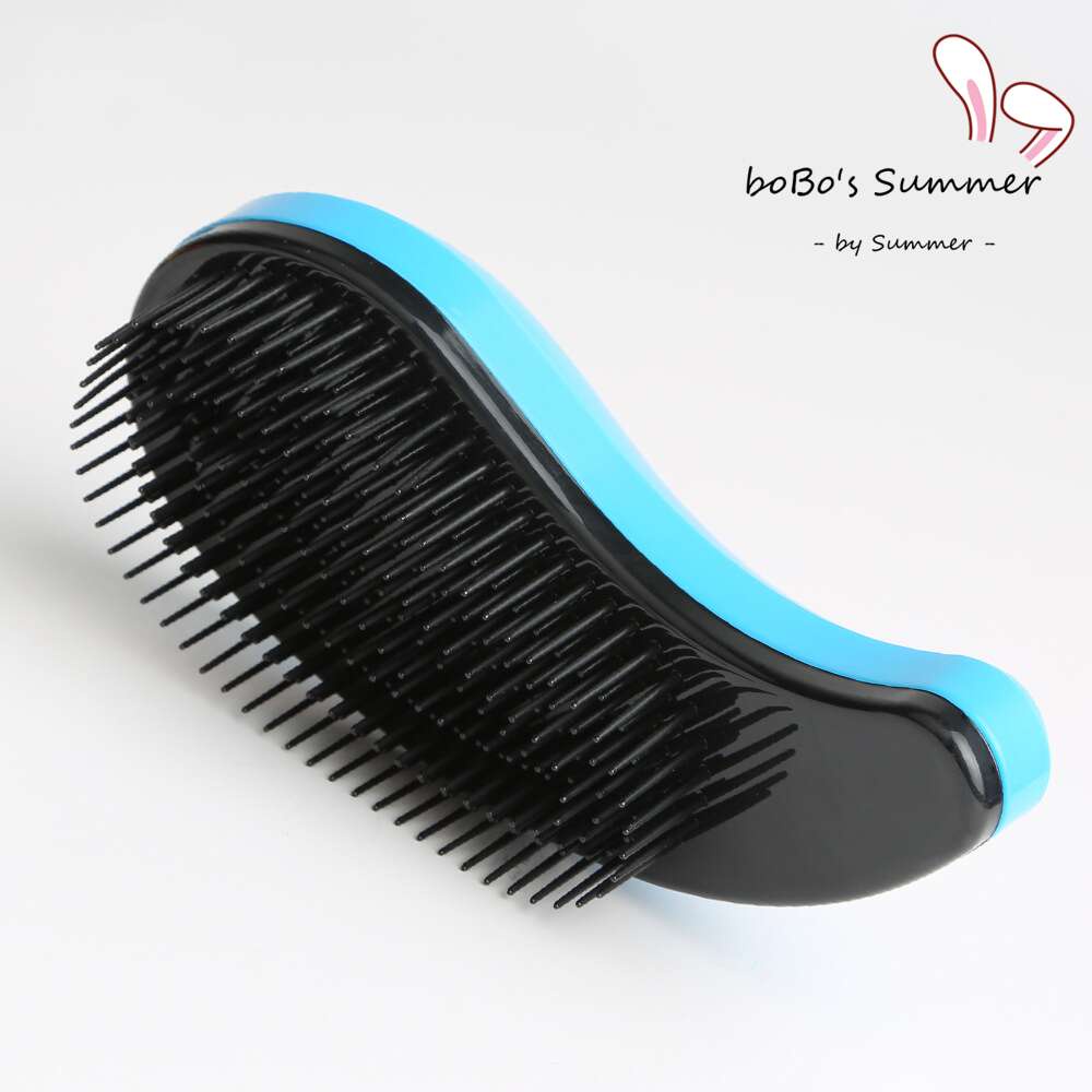 Sisir Anti Statik Anti Kusut Sikat Rambut Anti Kusut Massage Beuty Anti-Static Magic Comb