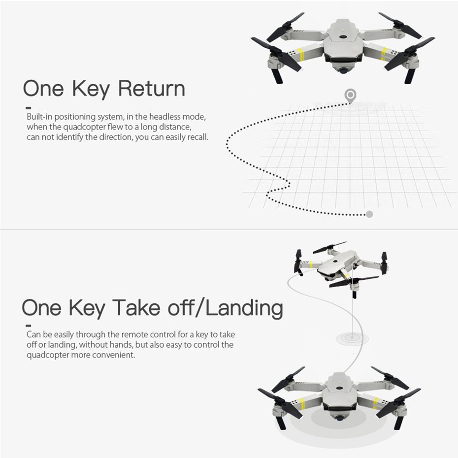 selfie drone gd88