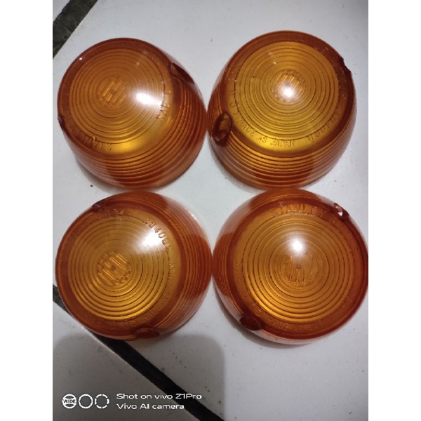 mika sein honda cb200 cb175 cb125twin s90 castrol