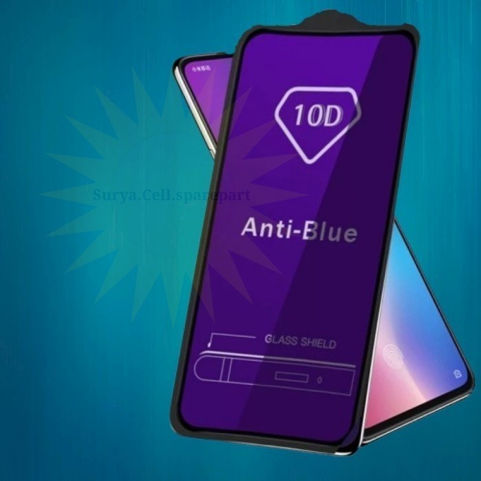 Anti Gores Blue Light Oppo Vivo T1 Pro 5G - SC