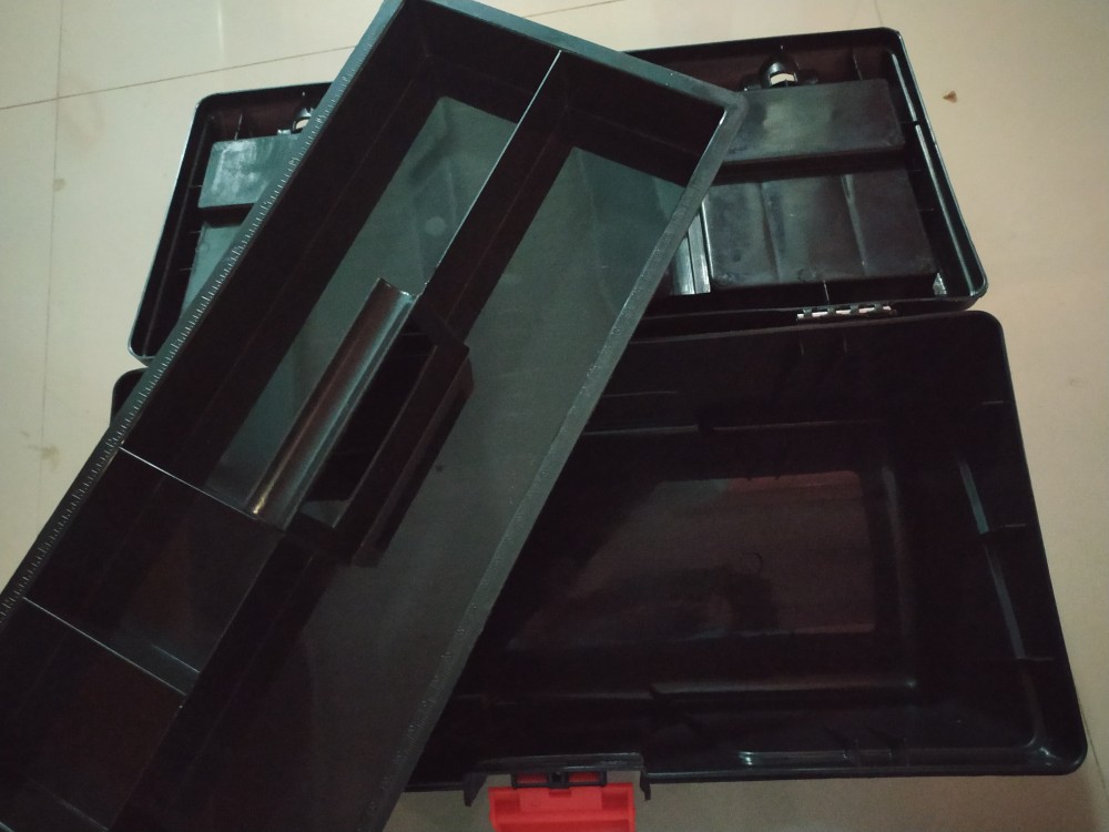 Kotak Perkakas / Tool Box Classy 17 Maspion Bm T163