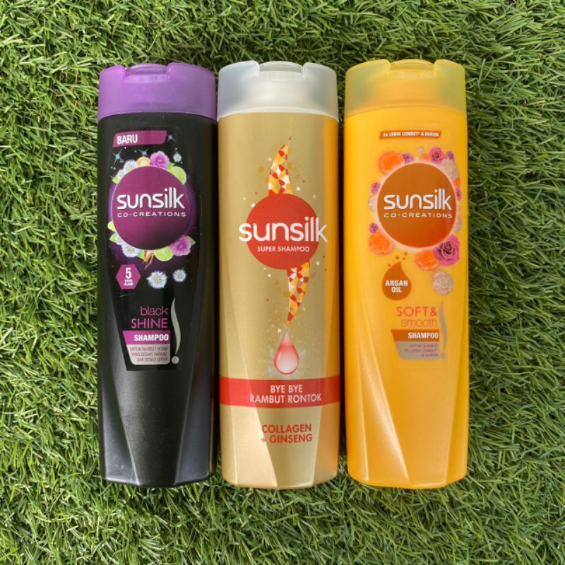 Jual SUNSILK Shampoo Botol 160ml (Semua Jenis) Indonesia
