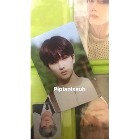 JISUNG DREAM A DREAM PC ONLY