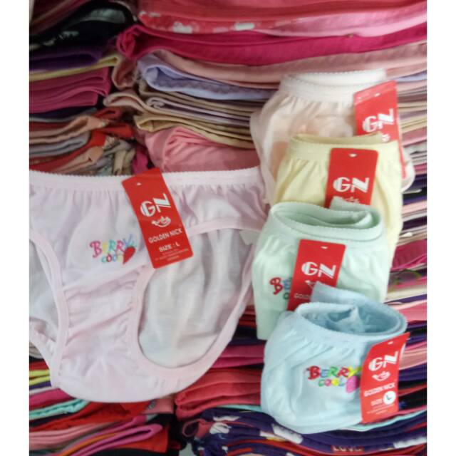 Cd anak golden nick 1189