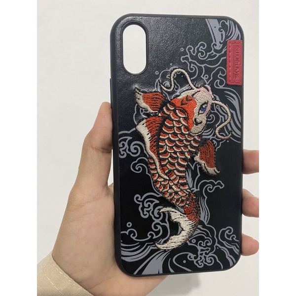 Skinarma Tokyo Leather Case for Iphone XR