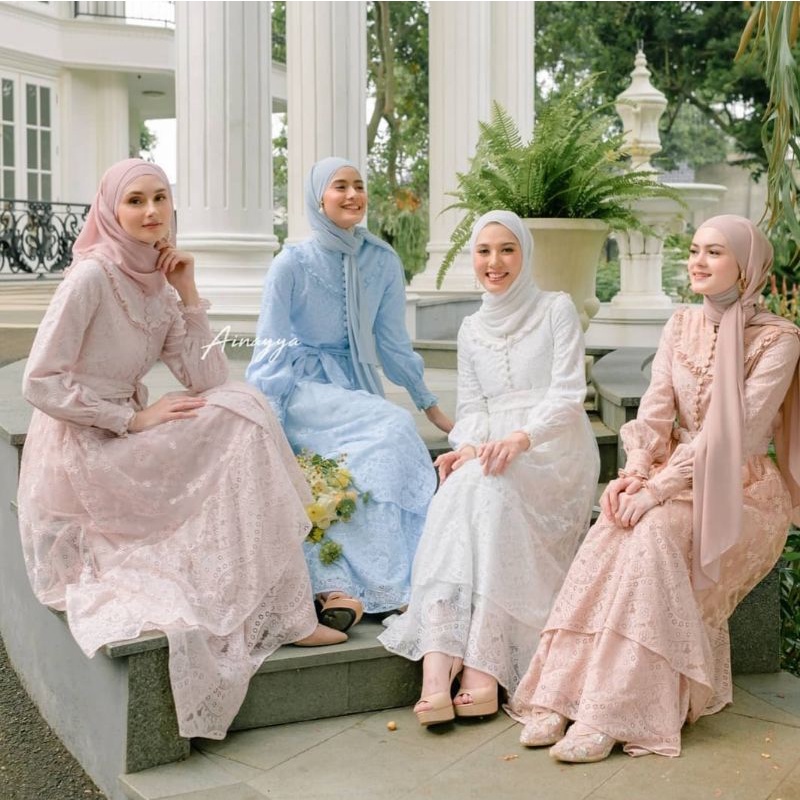 AINAYYA - NADJA DRESS