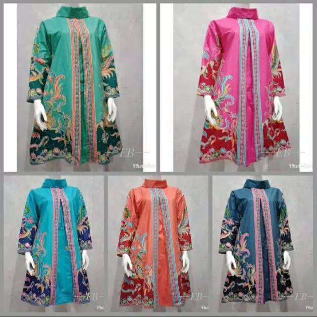 Batik Tunik AN72