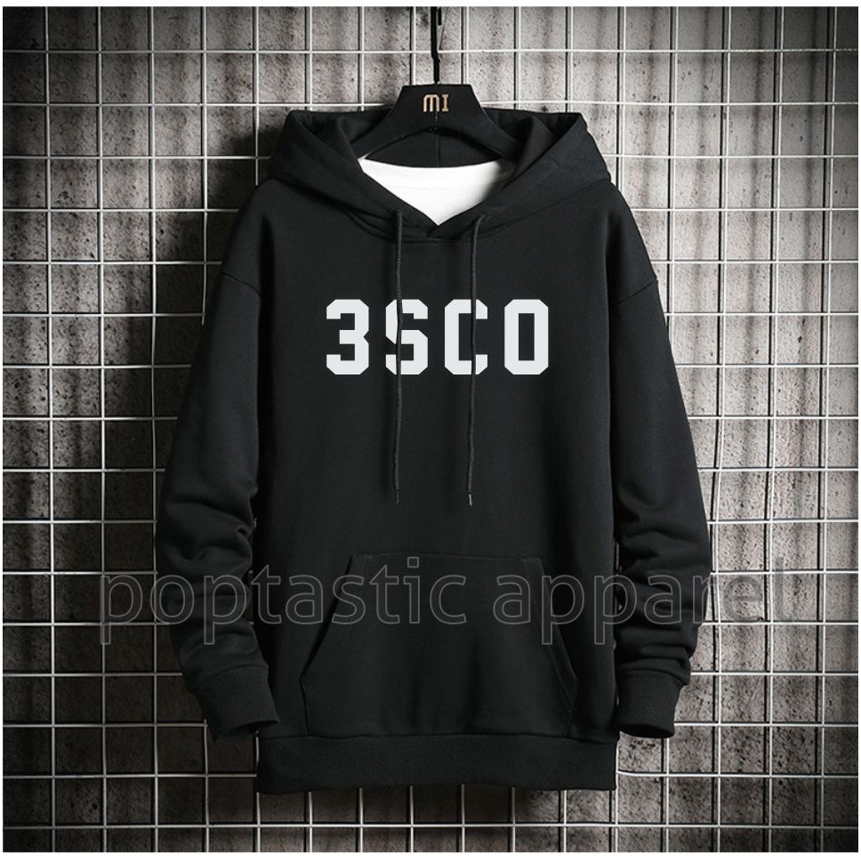 SWEATER HOODIE DISTRO Pria Wanita Premium Bahan Fleece