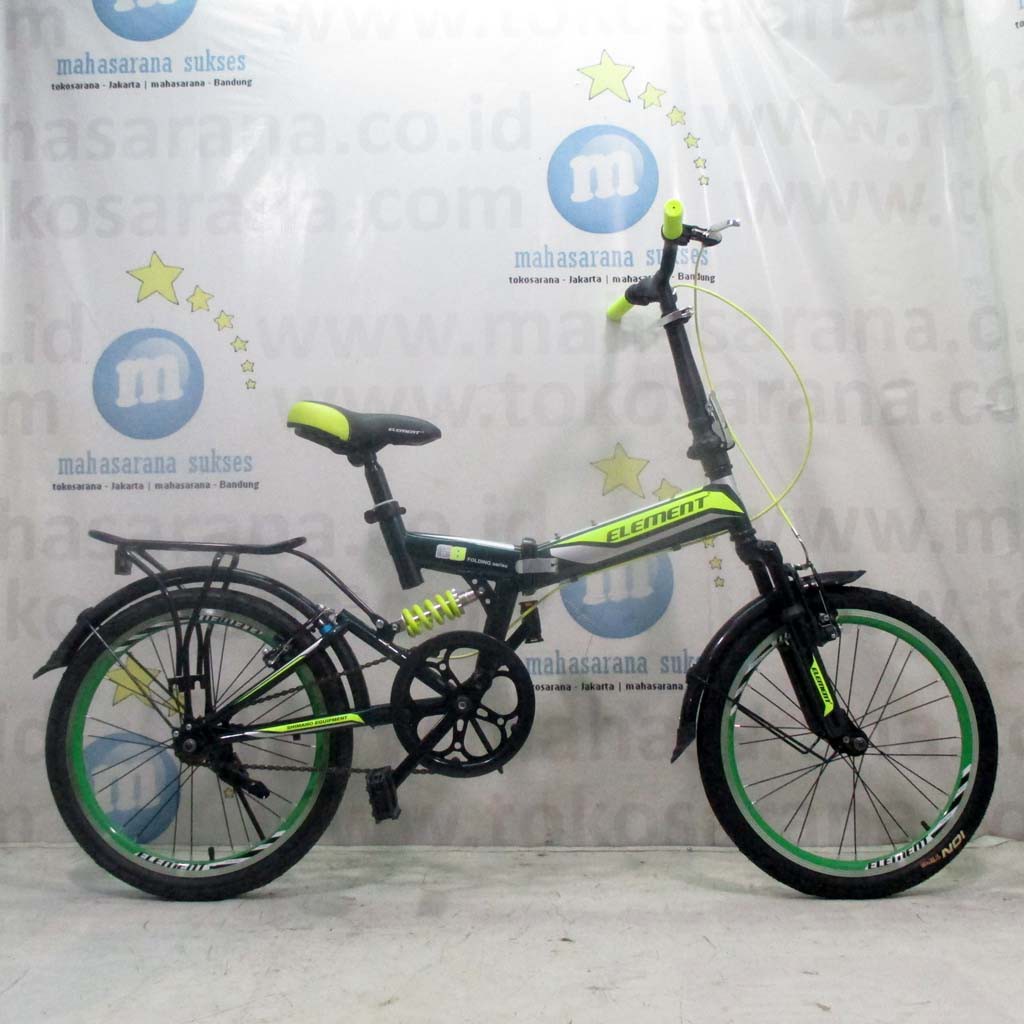 element 69 folding bike