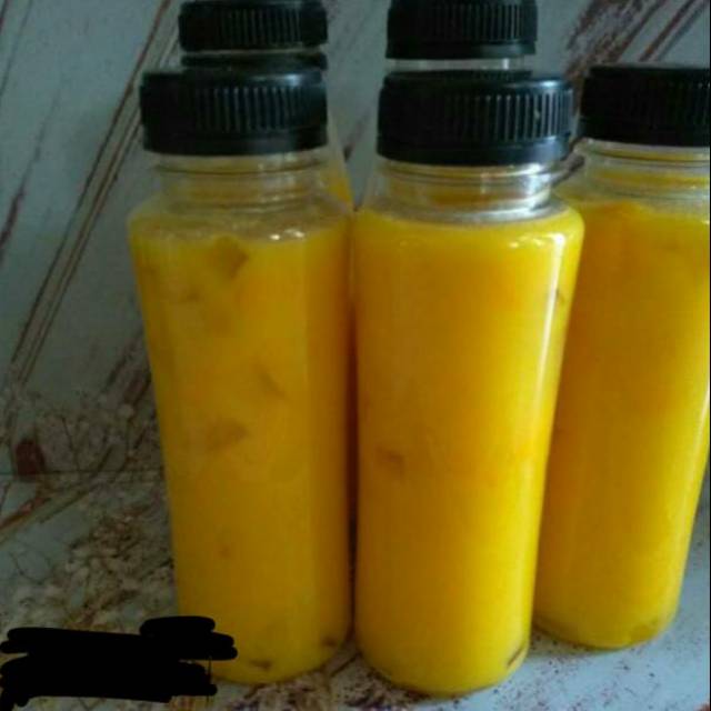 

Manggo jelly
