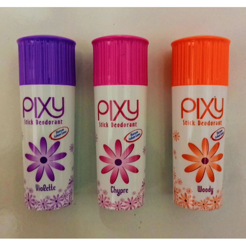 PIXY stick deodorant 34gr