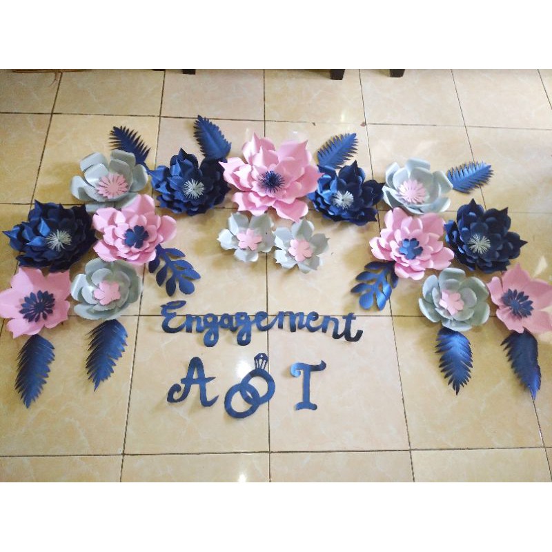 

paper flowerst