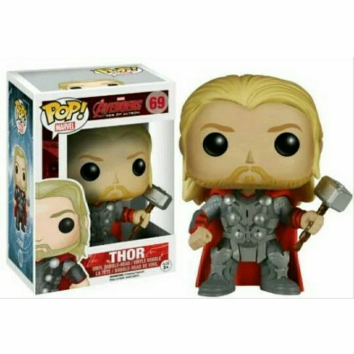 Funko Pop! Marvel - Avengers Age of Ultron - Thor