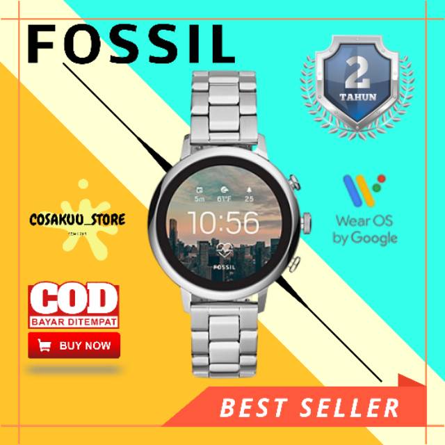 fossil smartwatch ftw 6017