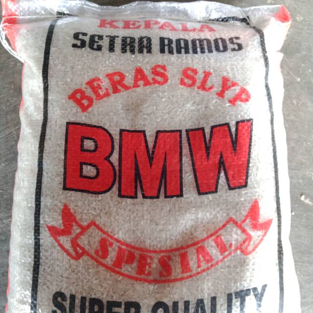 

Beras pulen asli Serang Banten sawah luhur