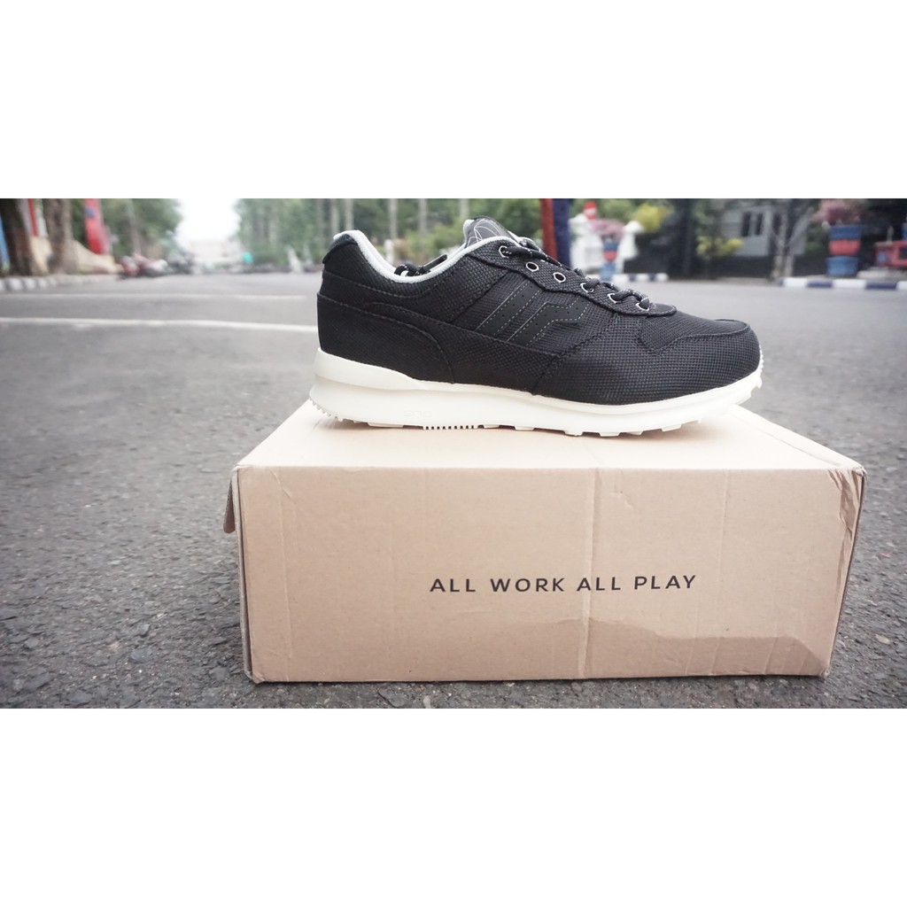 Piero Jogger Full Mesh