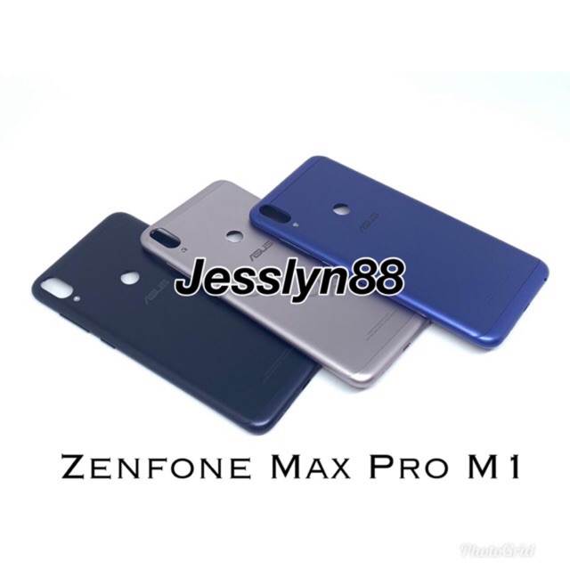 Backdoor Tutupan Baterai Back Casing Asus Zenfone Max Pro