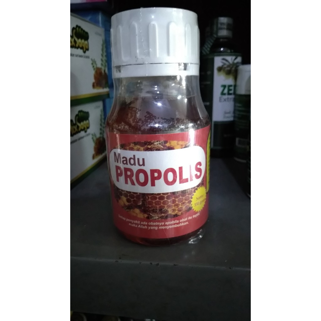 

Madu Propolis