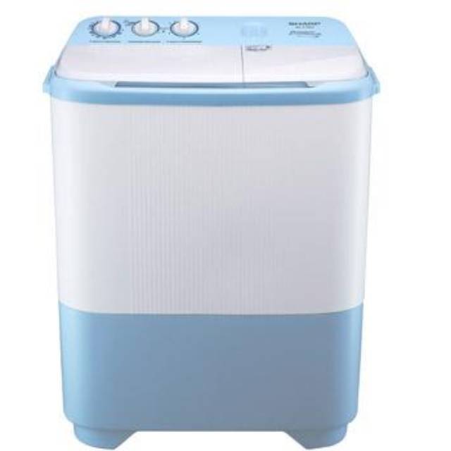 Mesin Cuci 2 Tabung Sharp ES-T79SJ