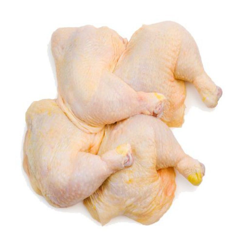 

paha utuh per kg