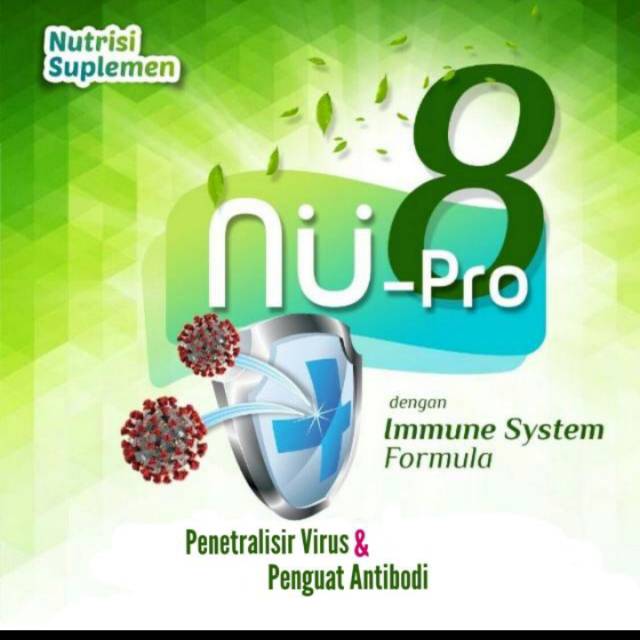 Nu Pro8