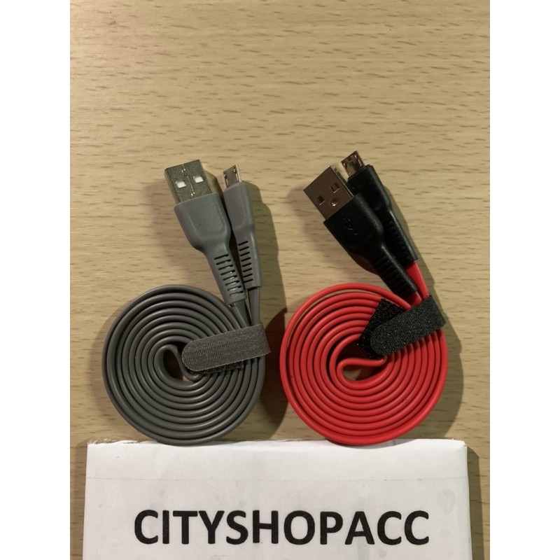 TECNIX CBL-751 kabel data micro usb 3.1a fast charging