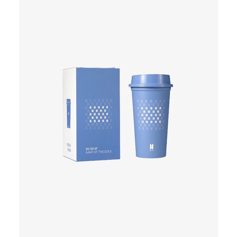 official BTS Tumbler pop up mots