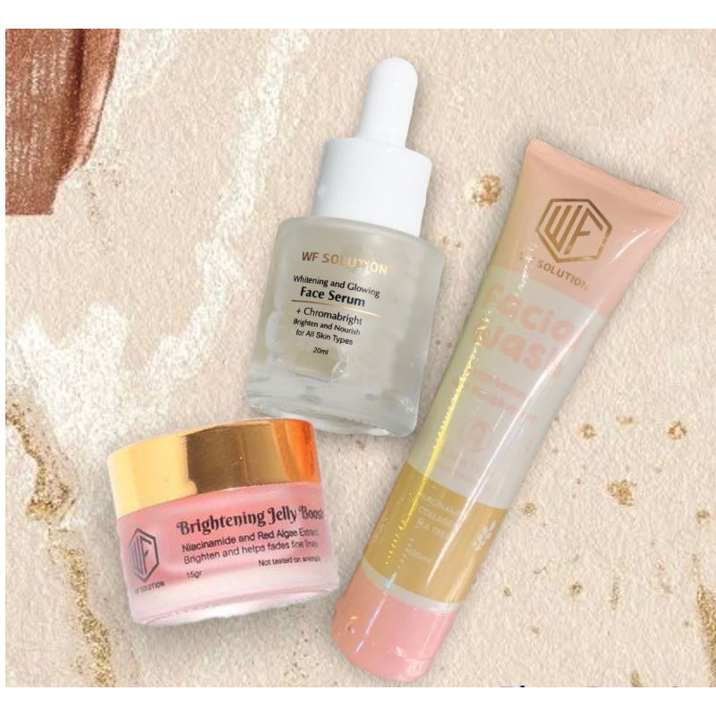 PAKET SKINCARE WF