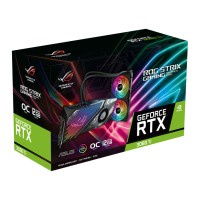 ASUS GeForce ROG STRIX LC RTX 3080 Ti OC 12GB GDDR6X - RTX3080TI DDR6X