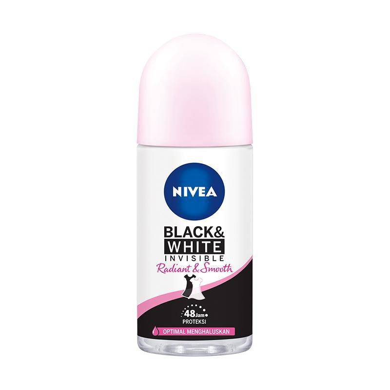 NIVEA DEODORANT ROLL ON WOMAN 25 Ml (KECIL) @MJ