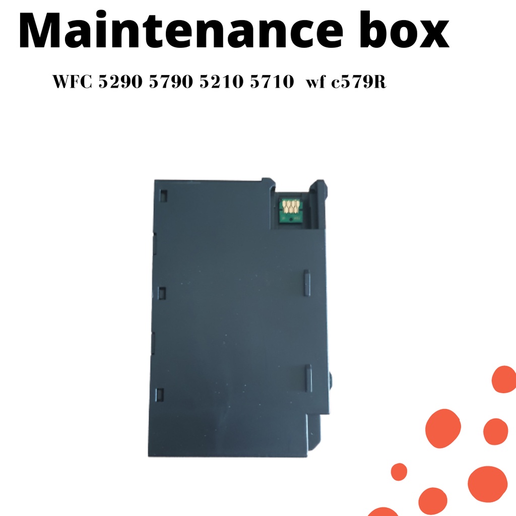 Epson Maintenance Box T671 Series T6716 EPSON WF C5290 5790 579R