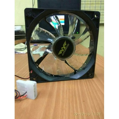 fan casing 12cm lampu azura blade