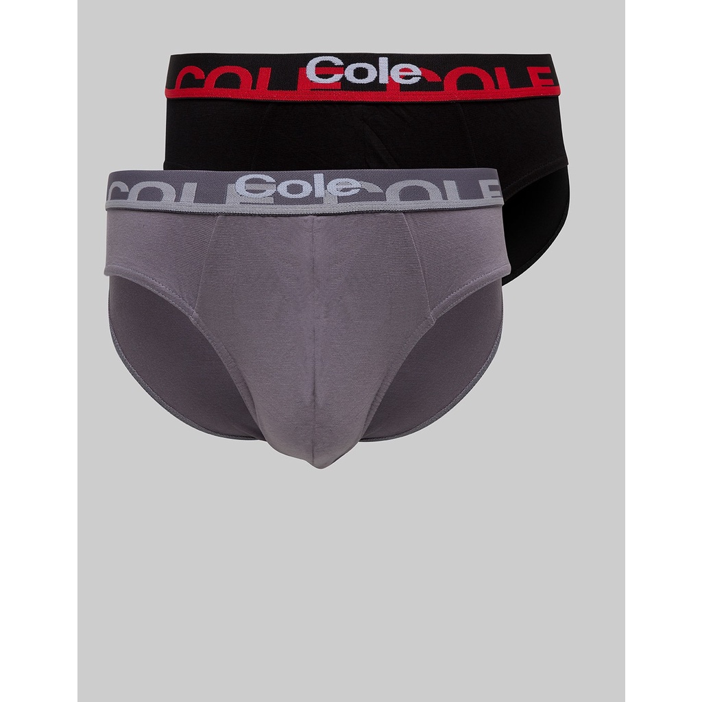 Cole Underwear Big Size Brief 2 in 1