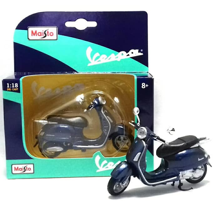 Diecast Maisto 31540 Vespa Granturismo 2003 Matic