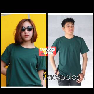  bisa cod KAOS  POLOS  DISTRO  PROBLEM SCREAMOUS GREEN 