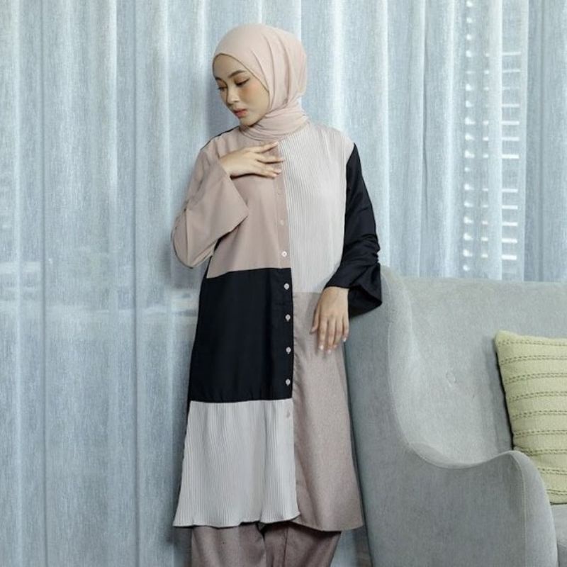 LAILA TUNIC (DYA SIZE) BY DYA_ID