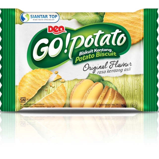 

Go POTATO//MAKANAN//10gram