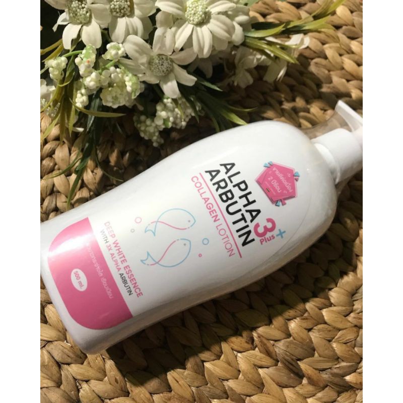 hanbody alpha arbutin/ hanbody pemutih