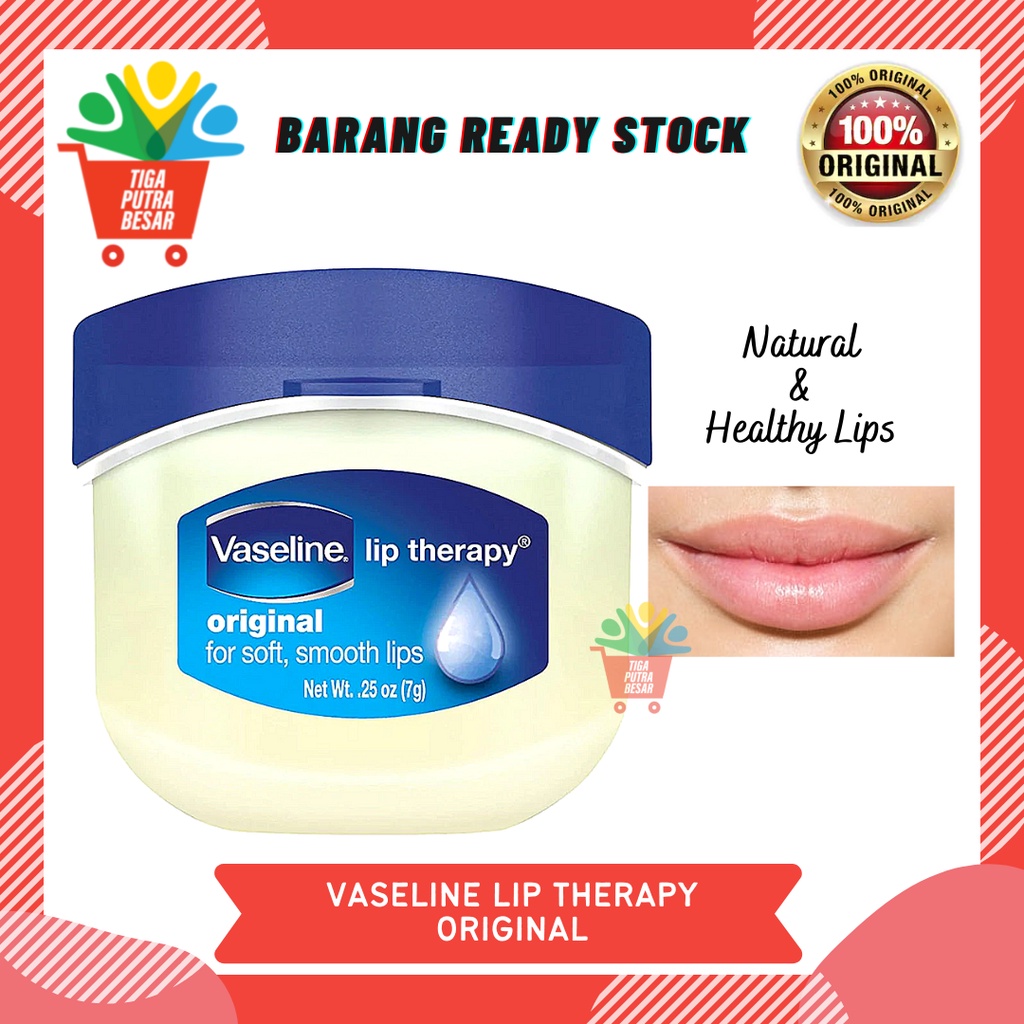 VASELINE LIP THERAPY ORIGINAL 7 G