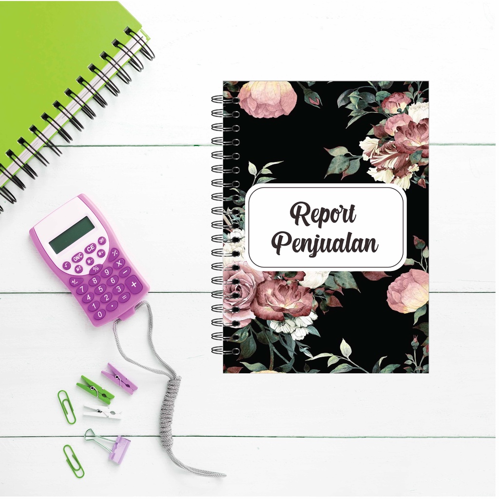

BUKU PENJUALAN BUKU OLSHOP BUKU TULIS SPIRAL BUKU TULIS MURAH BUKU REKAP PENJUALAN
