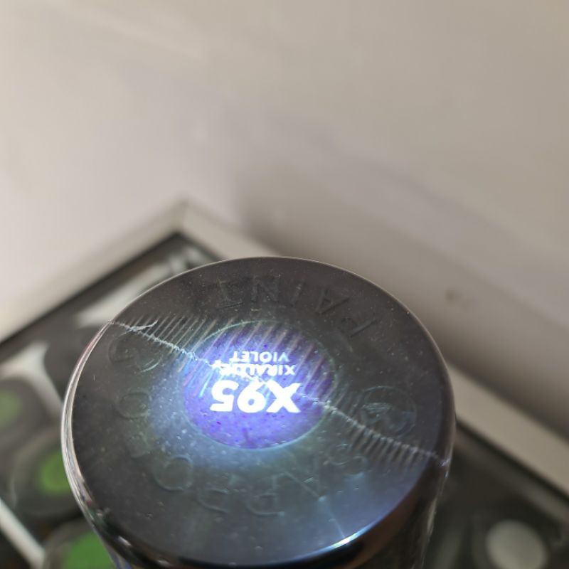 Sapporo Ultimate X95 Xirallic Violet