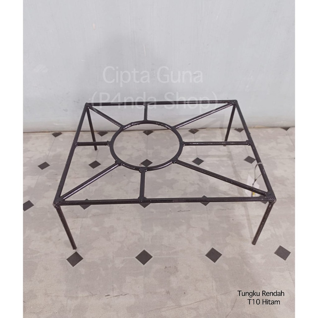 Besi Kompor Rinnai 1 Tungku Rendah - Murah