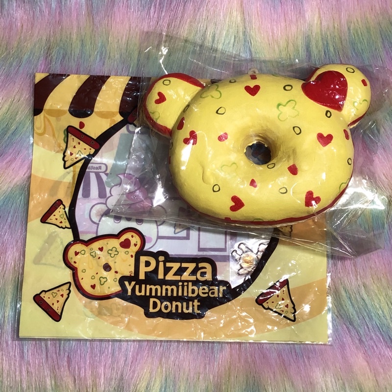 

Pizza Yummibear dibuat by Creamiicandy X Estrella