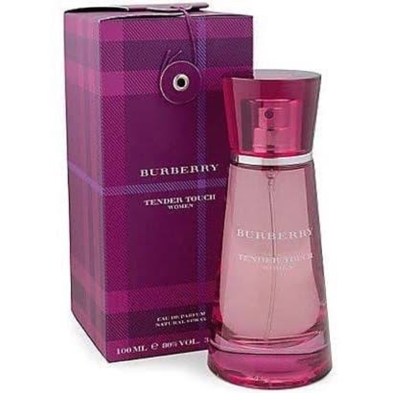 PARFUM ORIGINAL EROPA Burberry Tender Touch Women EDP 100ml PARFUME WANITA / PARFUM WANITA
