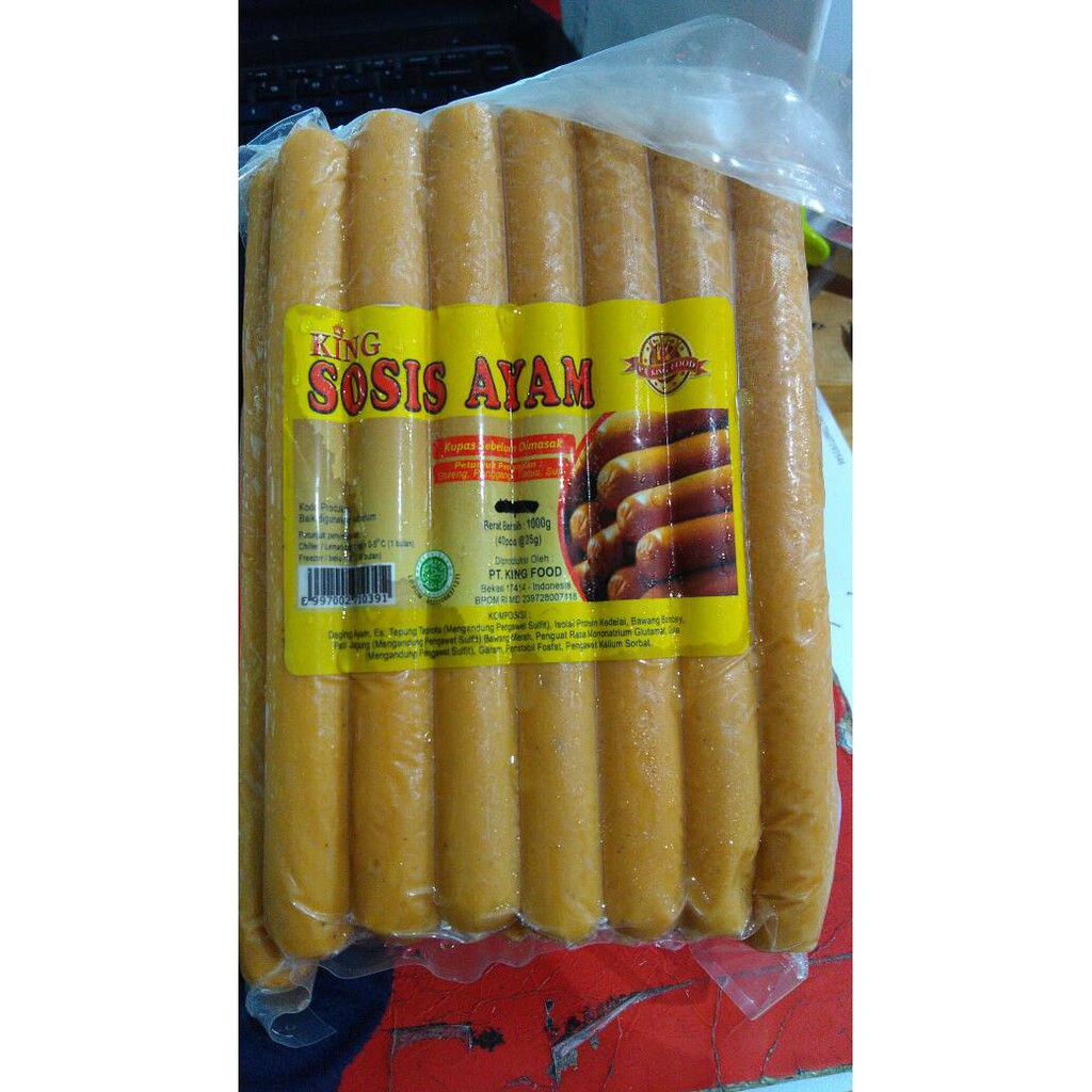 

King Sosis Ayam