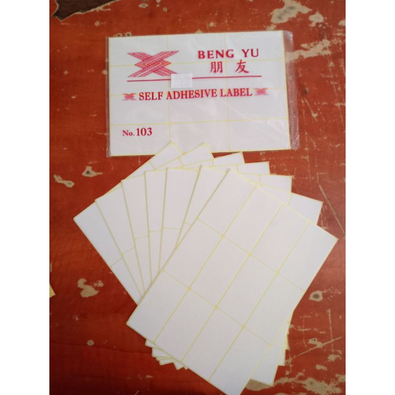 

LEBEL BIASA