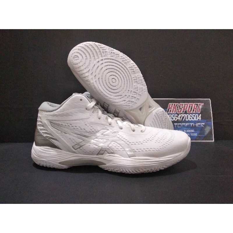 Sepatu As1cs Gel Hoop V 14 Original