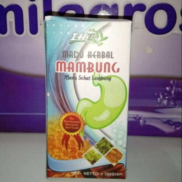 

Madu mambung