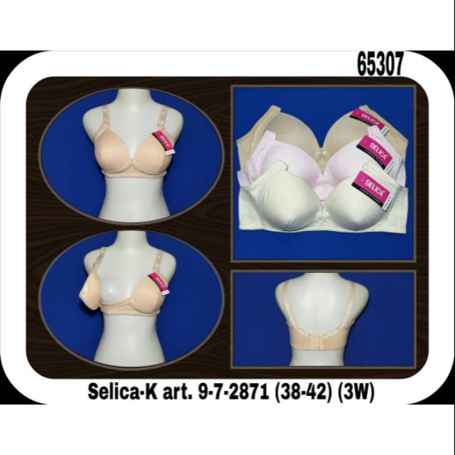Bra Menyusui Selica Cup Besar 2871