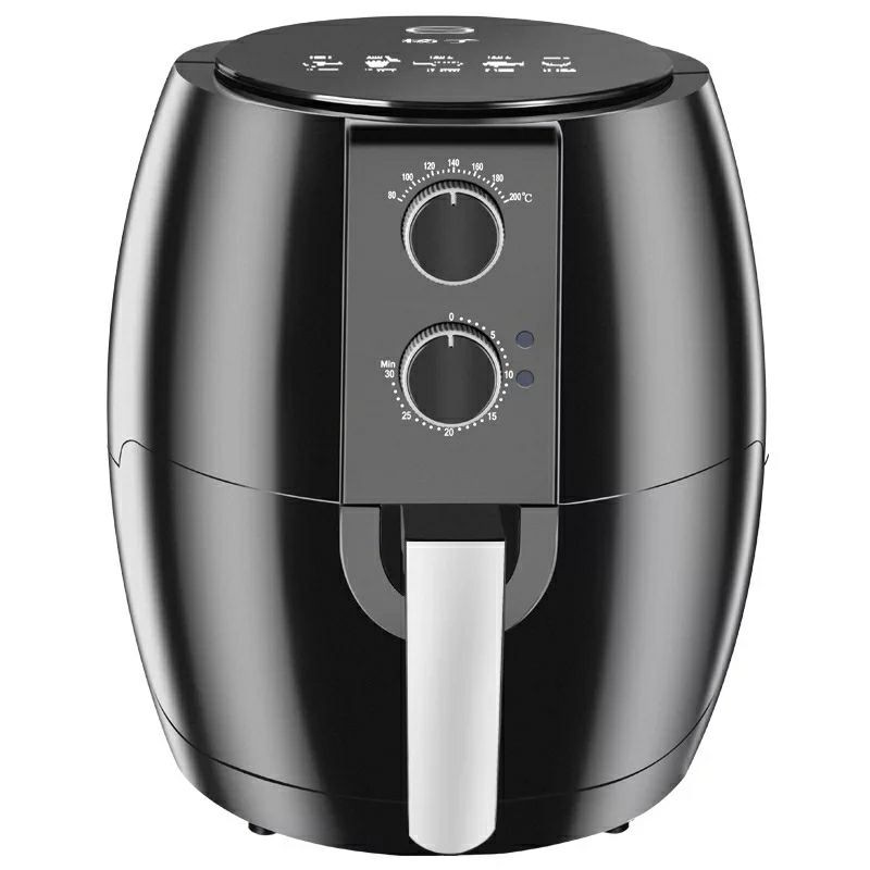 Air fryer mesin penggoreng pintar tanpa menggunakan minyak 4,5L